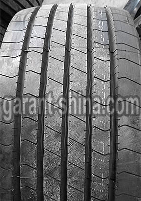 Trazano Novo Energy S13 (рулевая) 355/50 R22.5 156K 20PR - Фото протектора